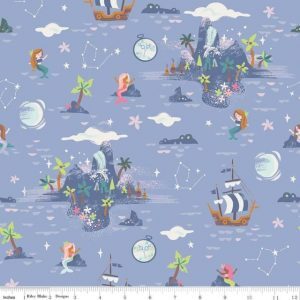 Peter Pan Neverland Island