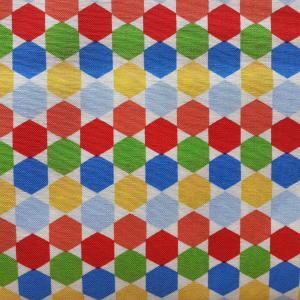 Zoom-Hexagons