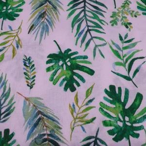 Tropical Leaves