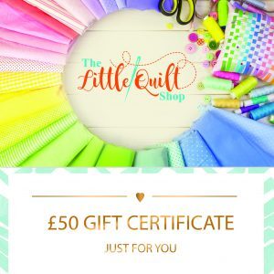 £50 Gift Voucher