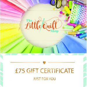 £75 Gift Voucher