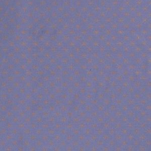 'Stitch It' Festive Blue-Sparkle Indigo