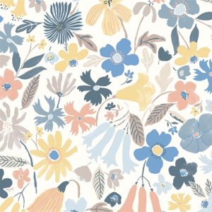 Liberty Artists Home-Sketchbook Bloom-Pink