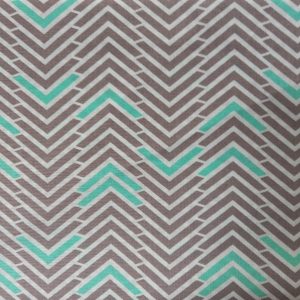 Penelope Amor Chevron by Emma & Mila