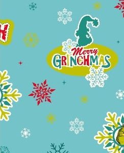 The Grinch Christmas-Merry Grinchmas
