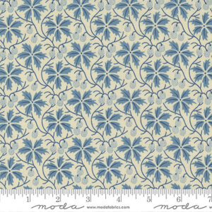 Bleu De France by French General for Moda-Maintenon-Pearl
