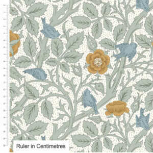 V & A William Morris Nature's Dream-Tom Tit