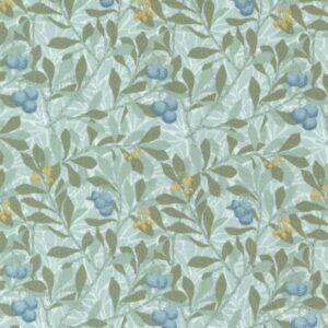 Moda Morris Meadow-Arbutus Aquamarine