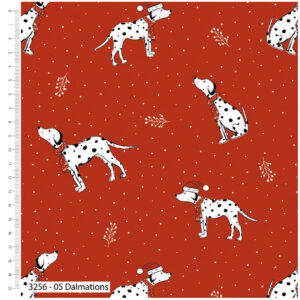 Christmas Pets- Dalmations