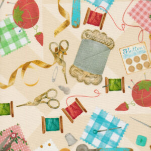 Shop Hop by 3 Wishes- Scattered Notions
