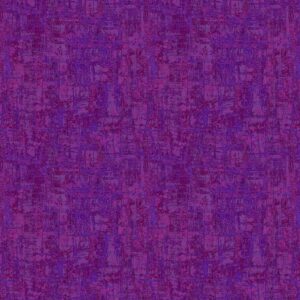 Nitty Gritty by Jordan Fabrics-Dark Violet