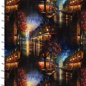 C'est Maginfique-Cityscape- by 3 Wishes