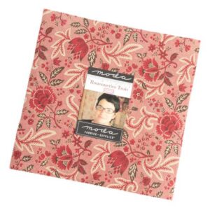 Rounenneries Trois Layer Cake by French General for Moda