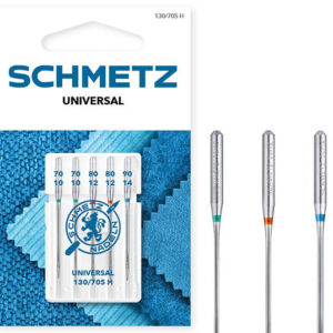 Schmetz Sewing Machine Needles-Universal Assorted 70/10 -90/14