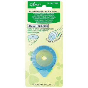 Clover Rotary Cutter Blade-45mm