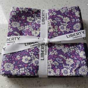 Liberty Fat Quarter Bundle-Purple