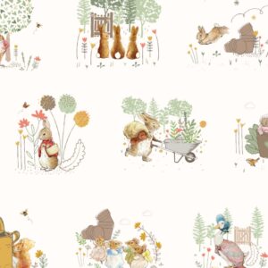 Peter Rabbit Meadow Tails- Favourite Friends