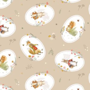 Peter Rabbit Meadow Tails- Posy Portraits