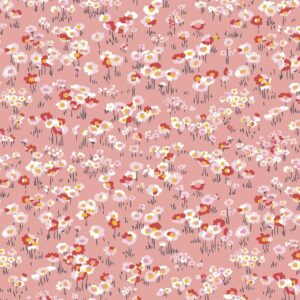Liberty Garden Party Darling Daisies