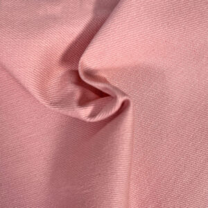 Cotton Denim-Blush Pink