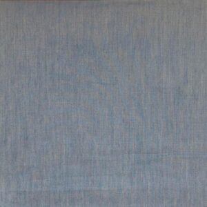 Light Blue Cotton Chambray
