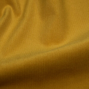 Cotton 21 Wale Needlecord-Ochre
