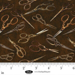 Forget Me Not-Scissors