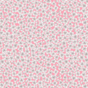 Love Blooms-Petals on Pink for Lewis & Irene