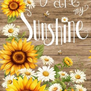 You are my sunshine Panel by Timeless Treasures