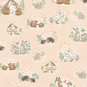 Little Ones-Hugs Coral By Makower
