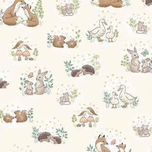 Little Ones-Hugs Cream By Makower