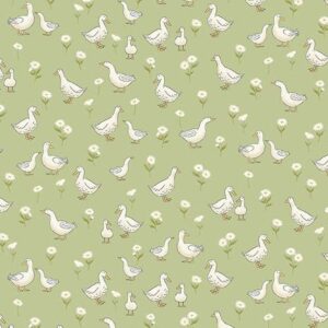 Little Ones-Ducks Green By Makower