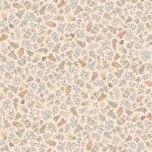 Little Ones-Foliage Coral By Makower
