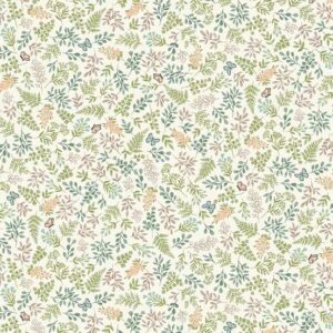 Little Ones-Foliage Cream By Makower