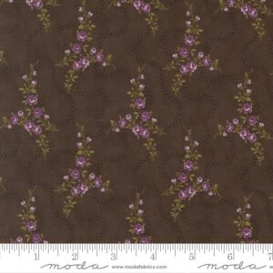 Collections For A Cause Essence-Meandering Path Soil by Howard Marcus for Moda