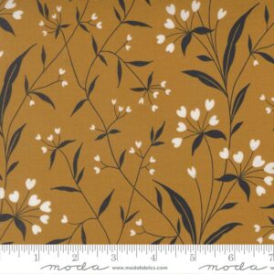 Arabesque Highland Golden by Moda
