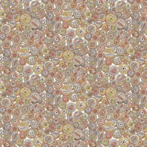Atelier-Spools Cream by Makower