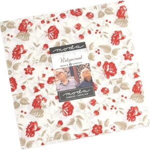 Ridgewood Layer Cake for Moda
