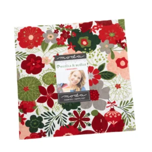 Hustle & Bustle Layer Cake for Moda