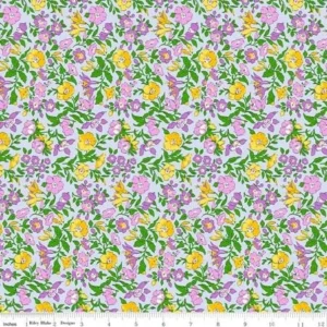 Liberty Everlasting- Mamie Flower A